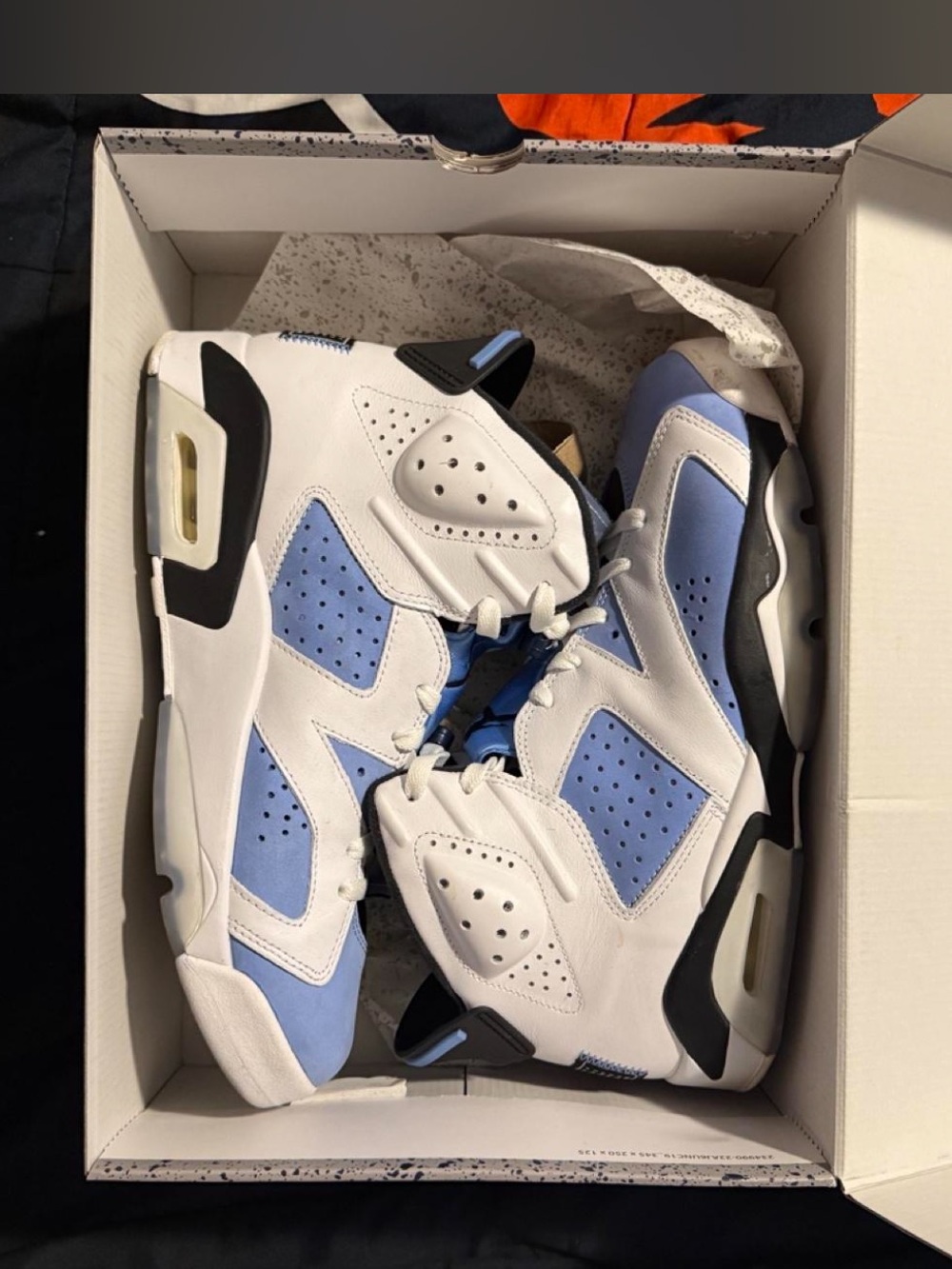 Air Jordan UNC Size 10